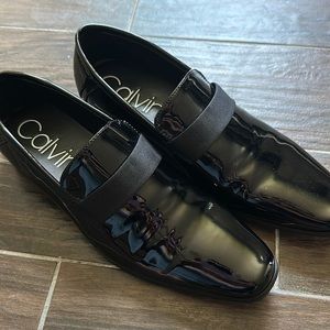 Calvin Klein men’s dress shoes